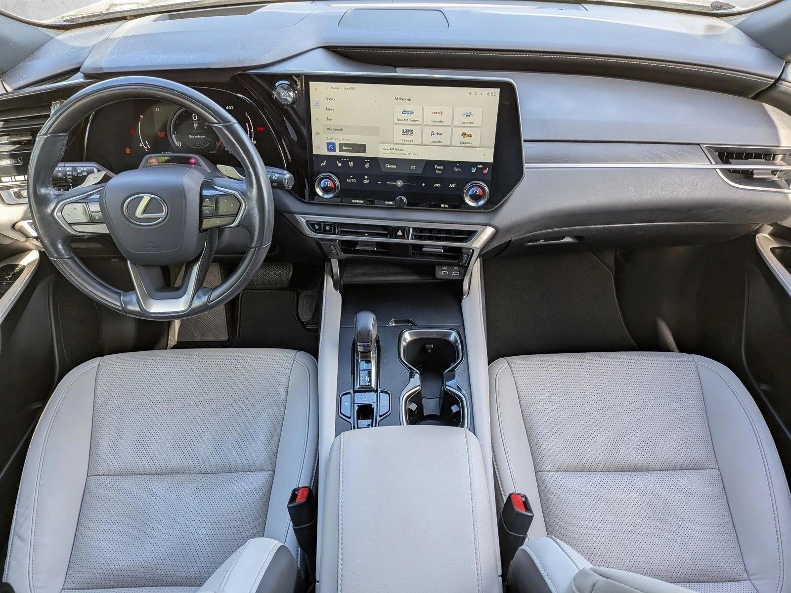 Thumbnail: 2023 Lexus RX - 4