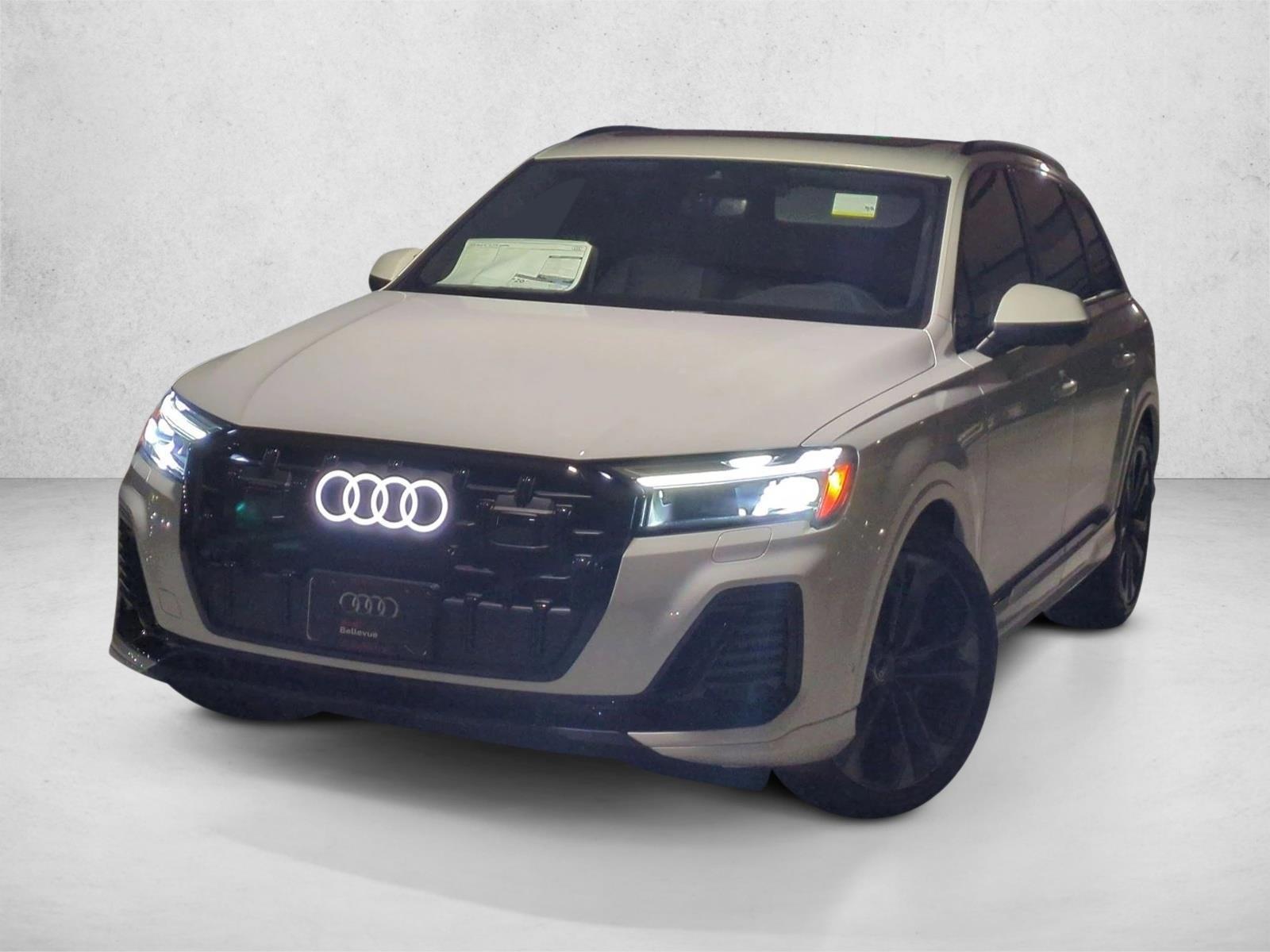 Thumbnail: 2026 Audi Q7 - 1