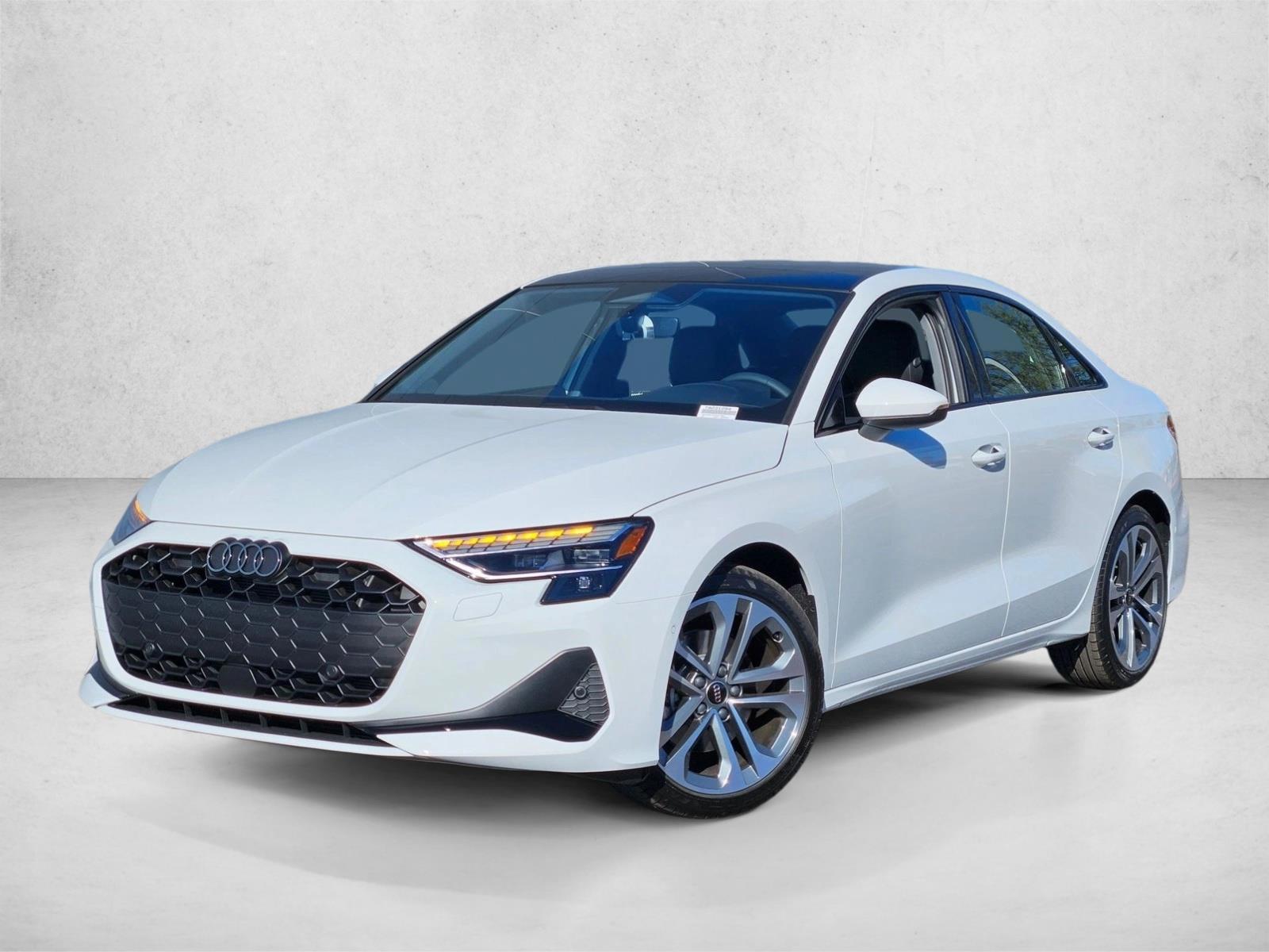 Thumbnail: 2026 Audi A3 - 1