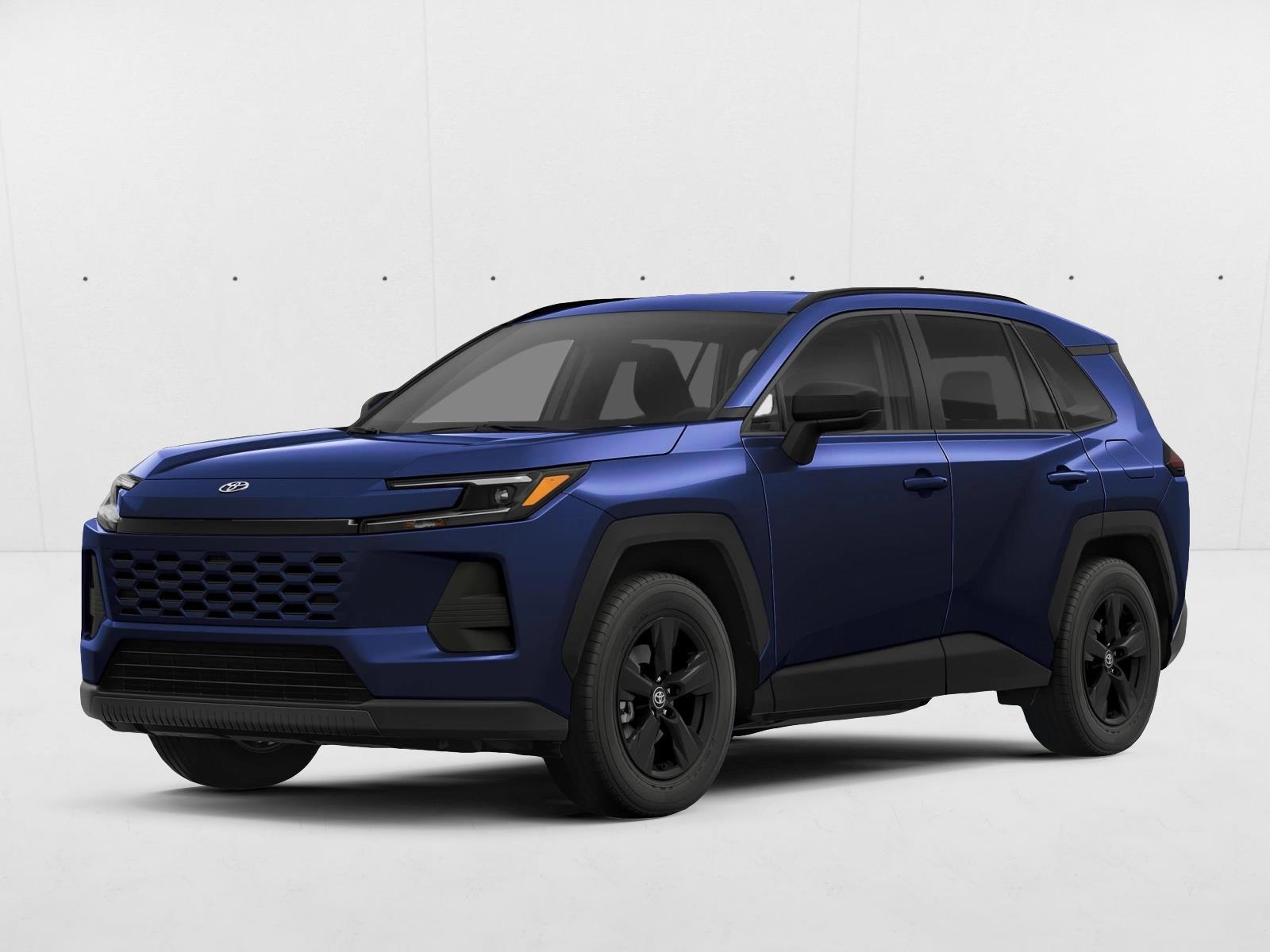 Thumbnail: 2026 Toyota RAV4 - 1