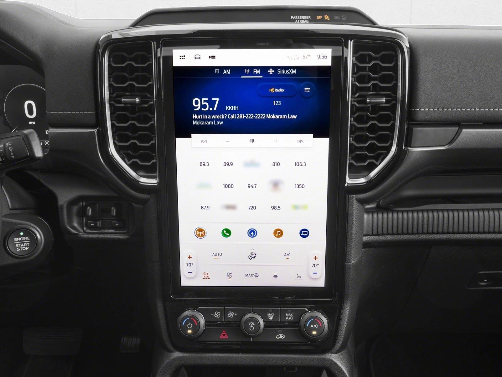 2026 Ford Ranger