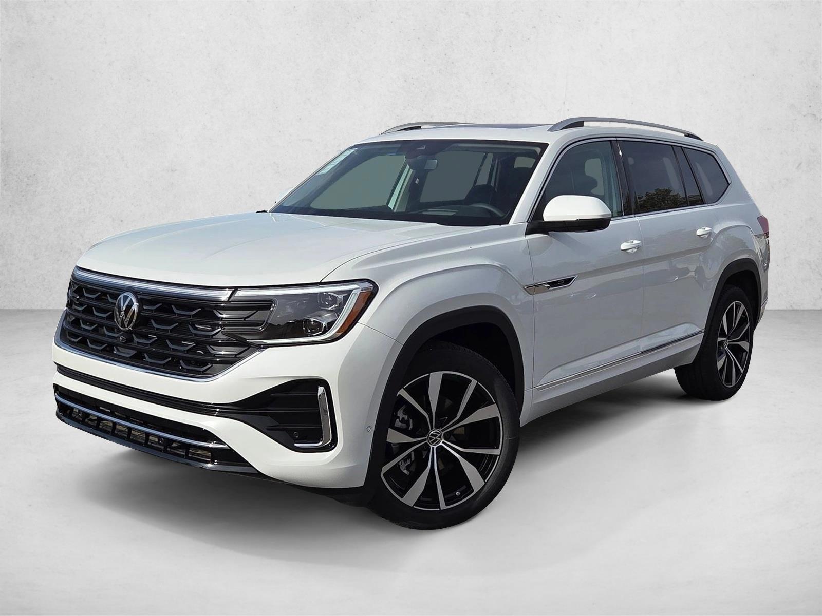 Thumbnail: 2026 Volkswagen Atlas - 1
