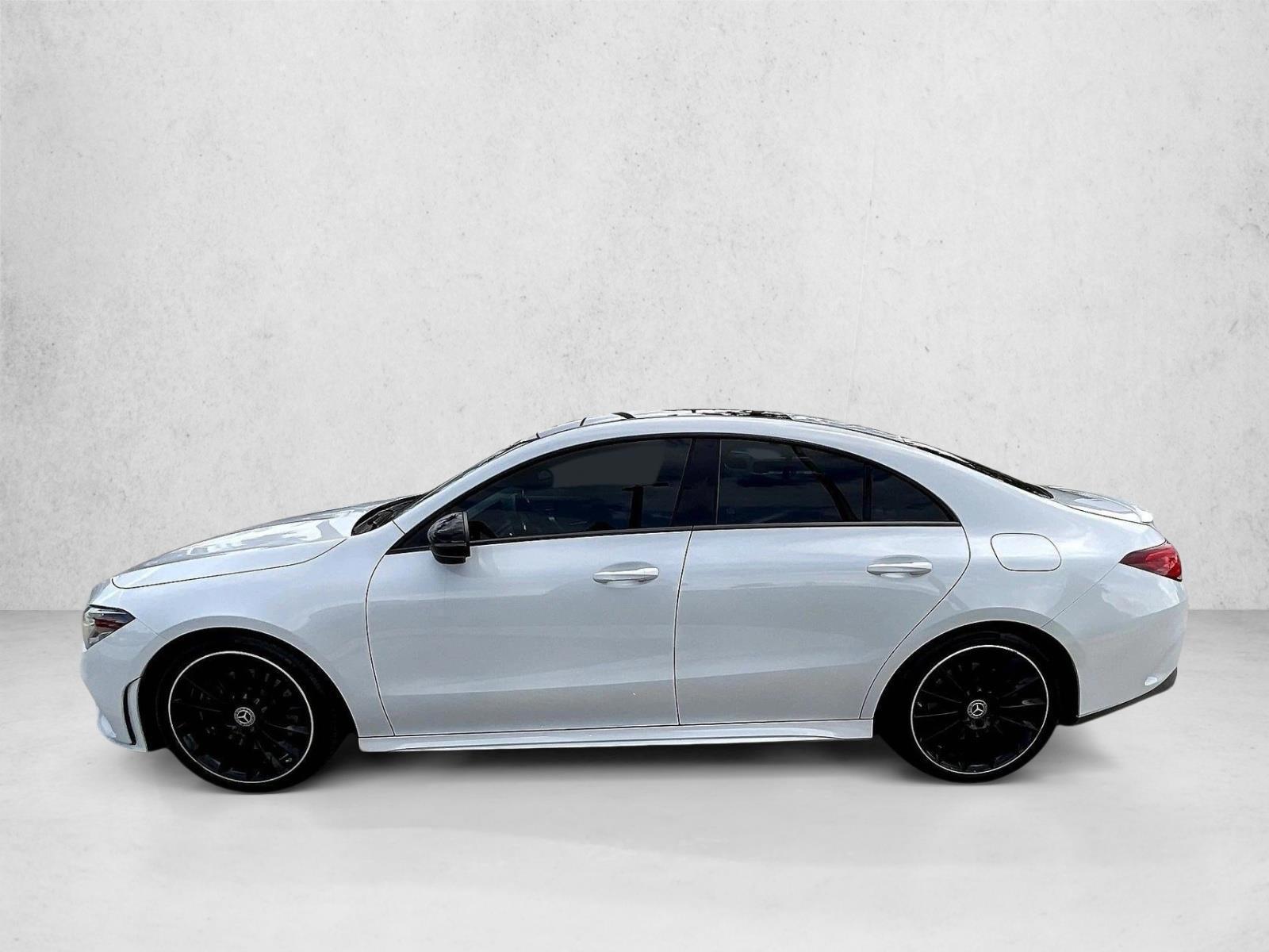 Thumbnail: 2020 Mercedes-Benz CLA - 2