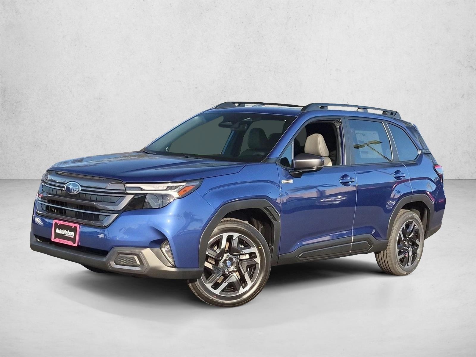 Thumbnail: 2026 Subaru Forester - 1