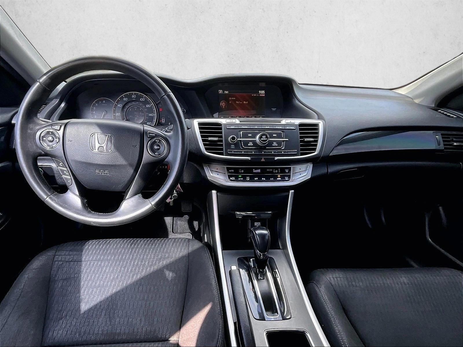 Thumbnail: 2013 Honda Accord - 4