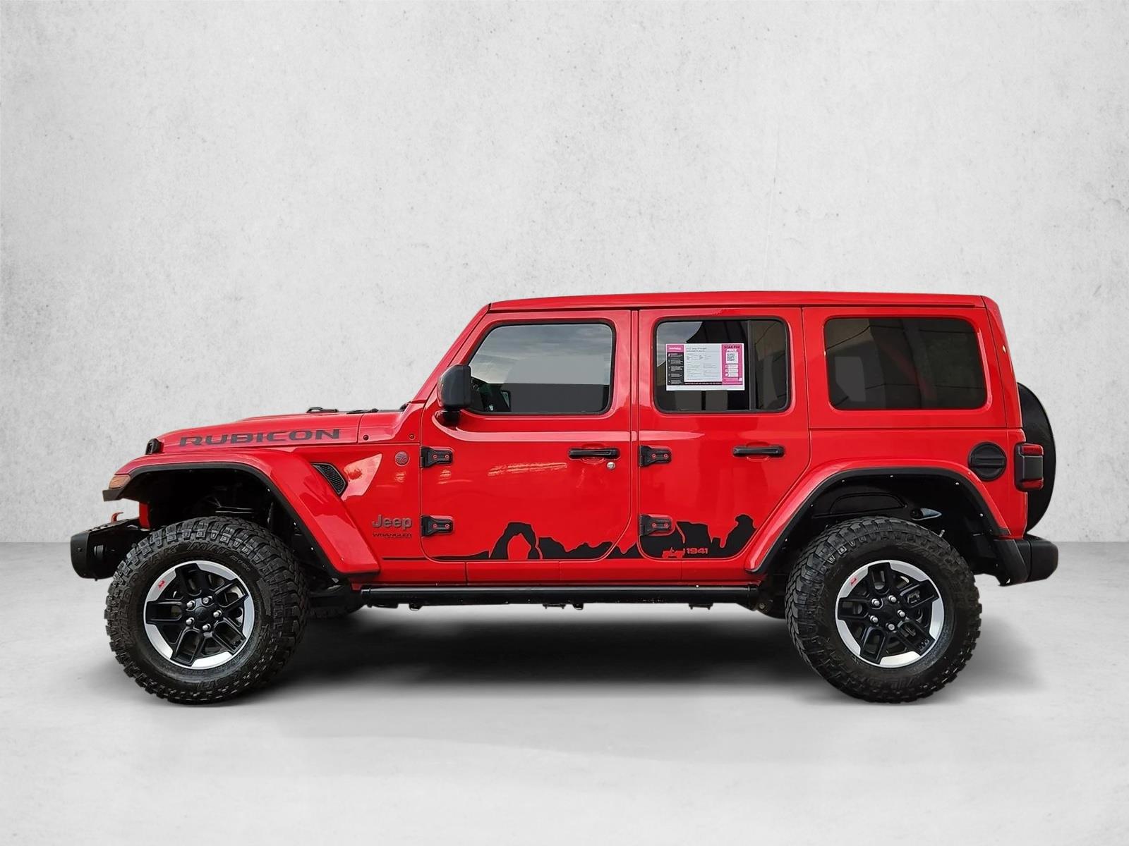 Thumbnail: 2022 Jeep Wrangler - 2