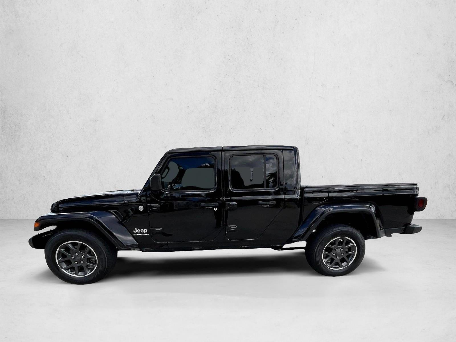 Thumbnail: 2021 Jeep Gladiator - 2