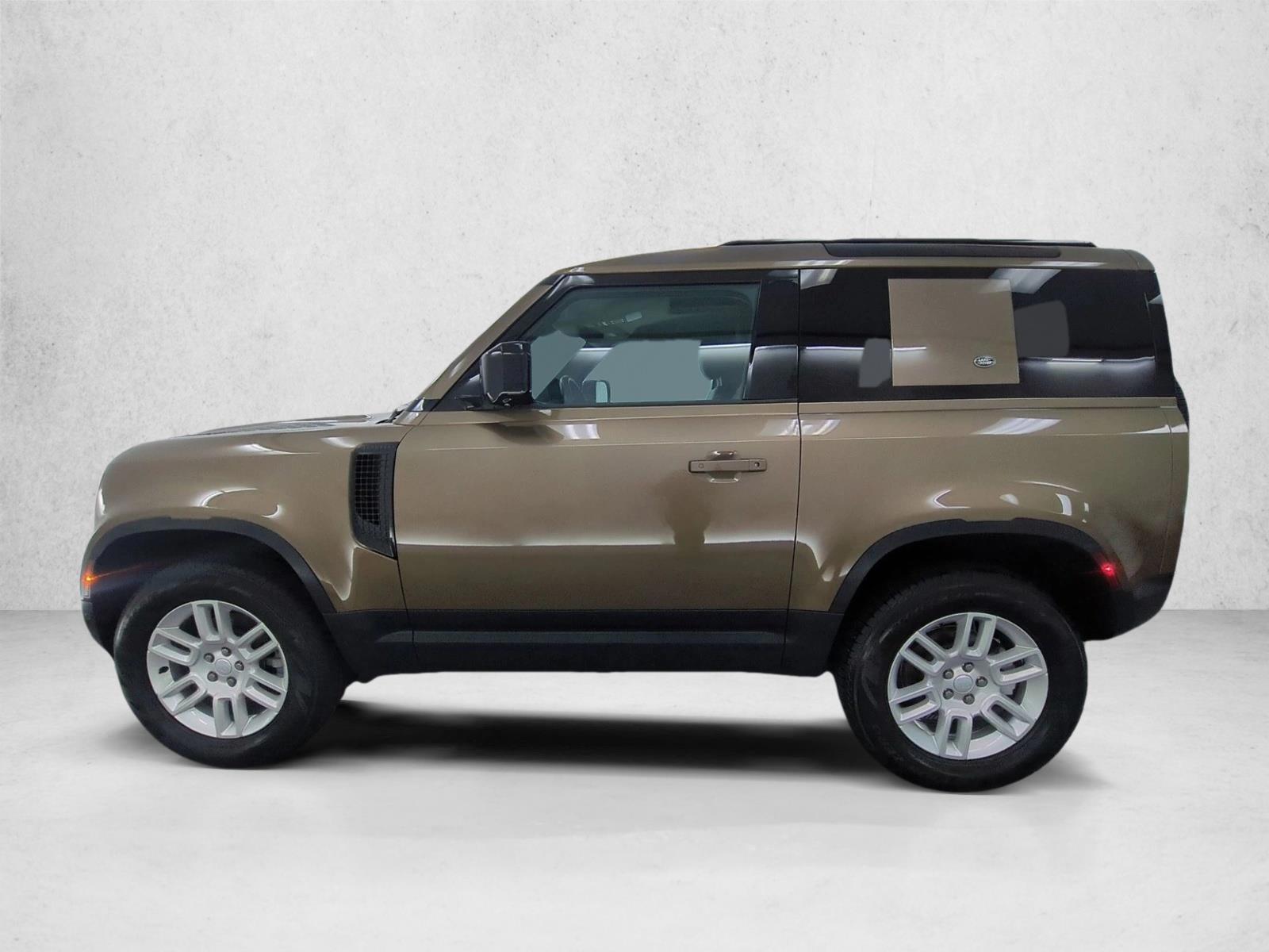 Thumbnail: 2023 Land Rover Defender - 2