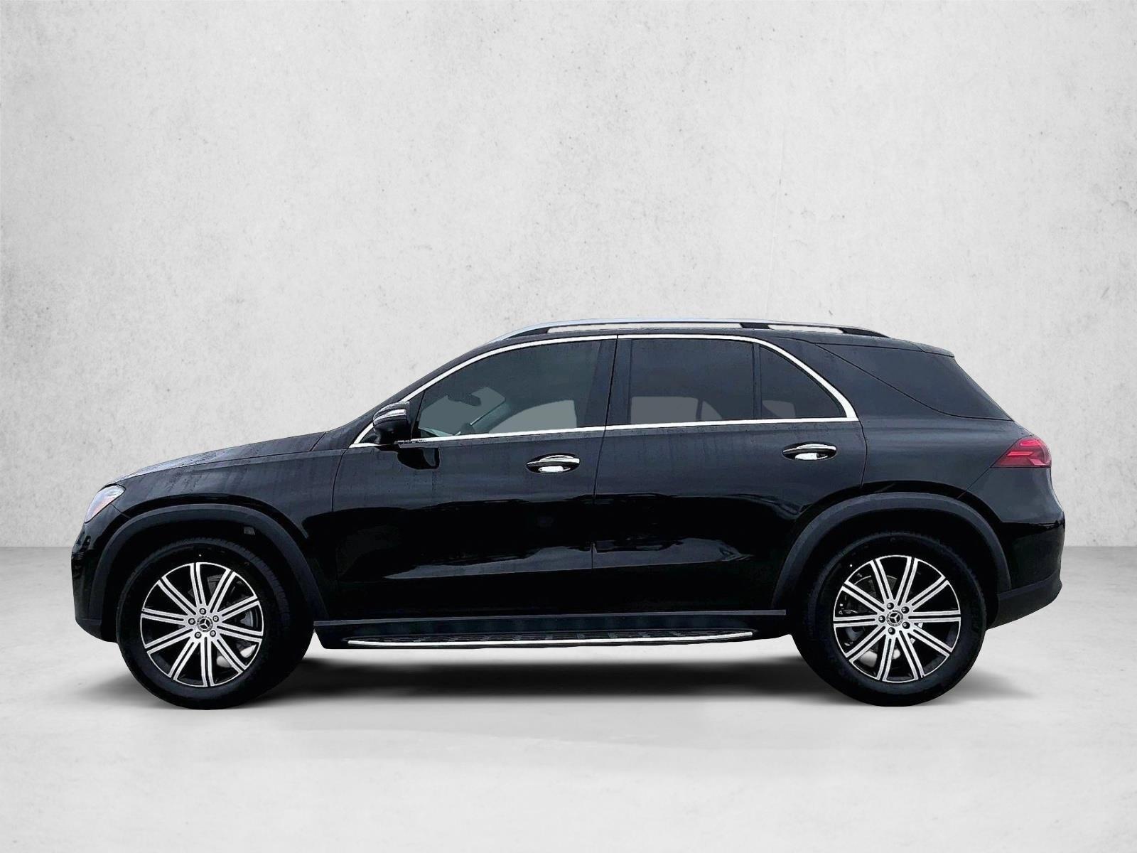 Thumbnail: 2026 Mercedes-Benz GLE - 2