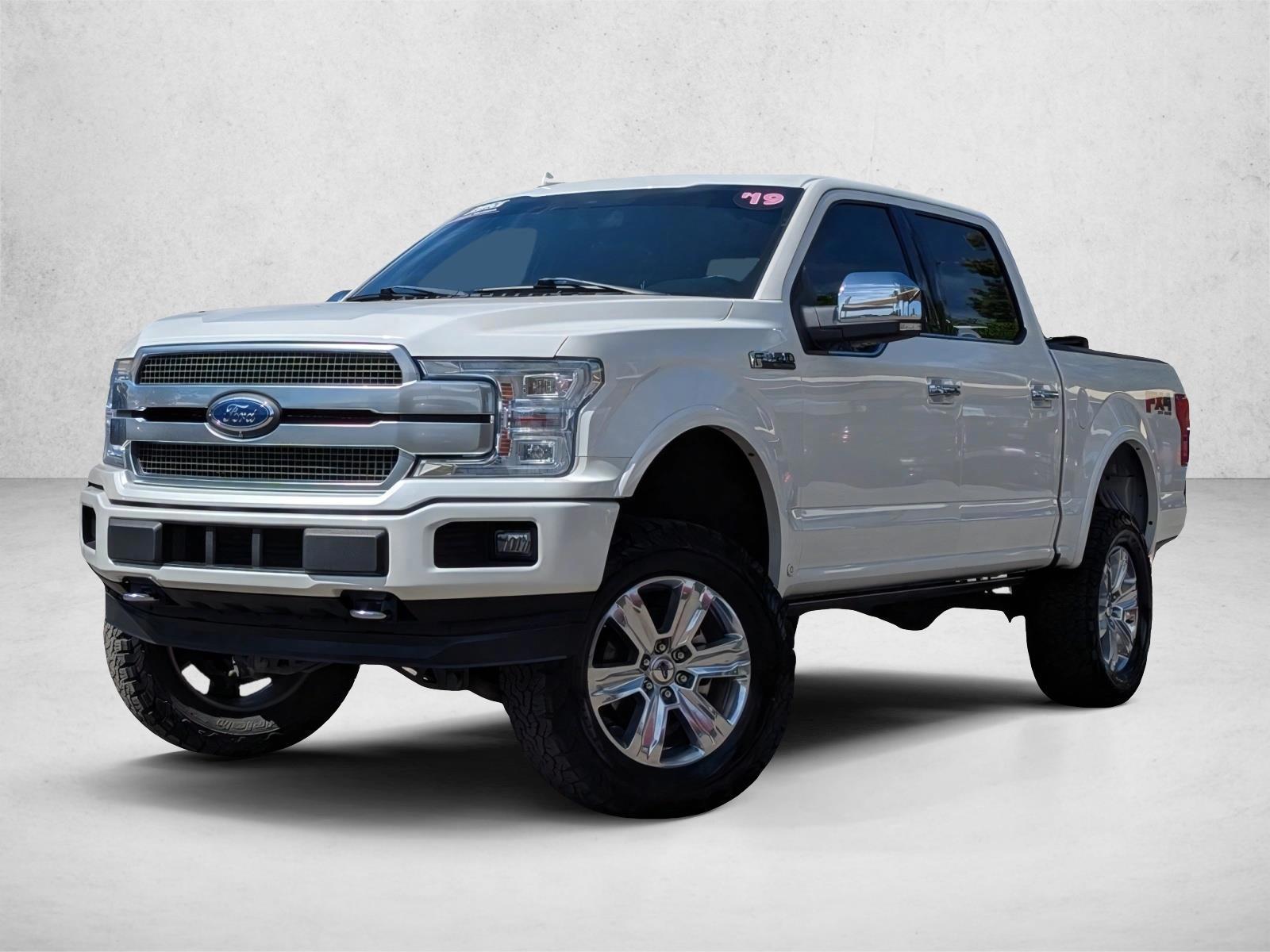 Thumbnail: 2019 Ford F-150 - 1