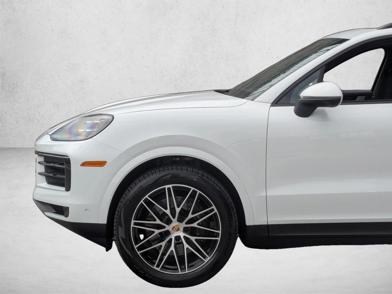 2026 Porsche Cayenne
