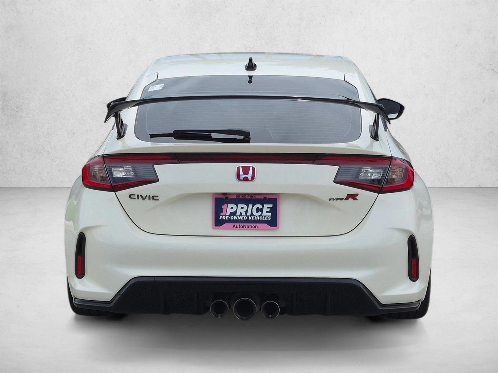 2024 Honda Civic Hatchback Type-R - Photo 7