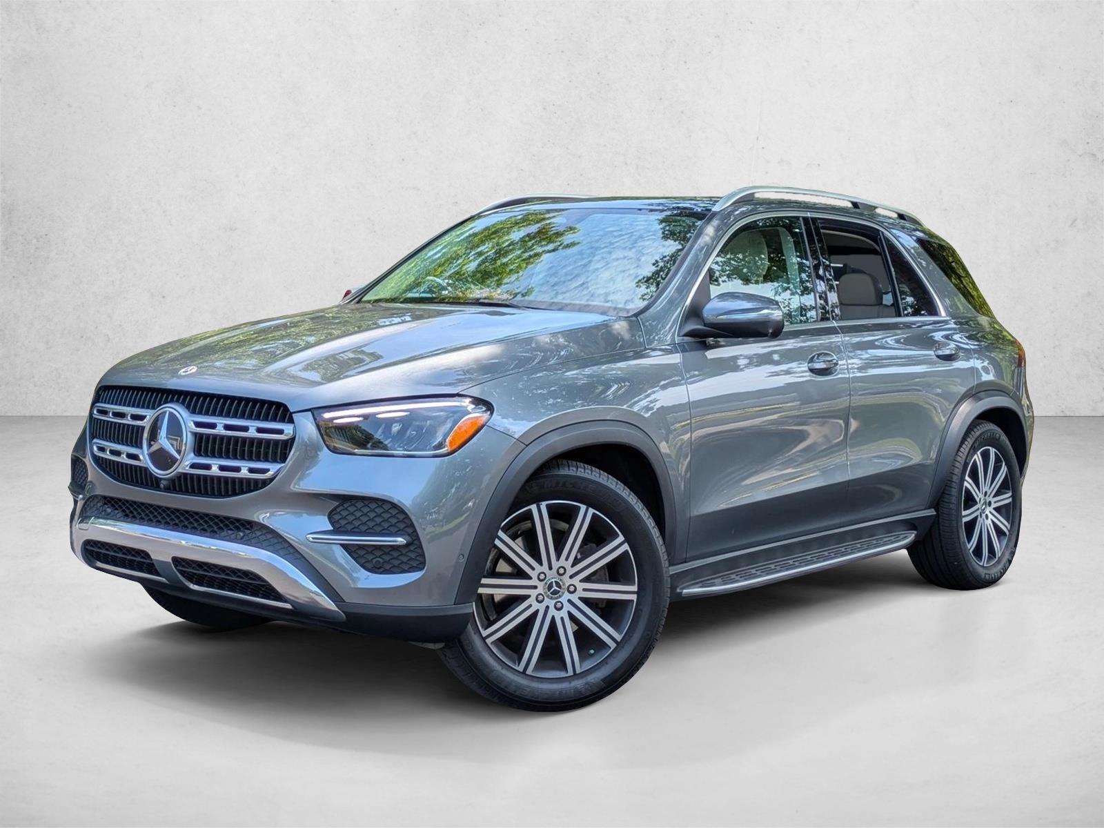 Thumbnail: 2025 Mercedes-Benz GLE - 1