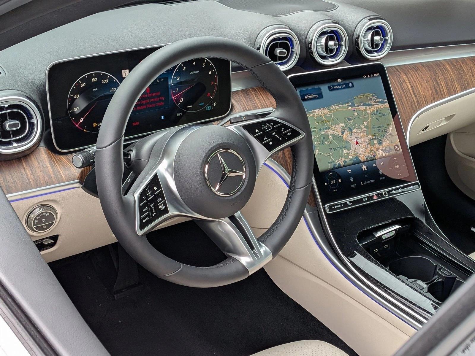 Thumbnail: 2026 Mercedes-Benz C-Class - 3
