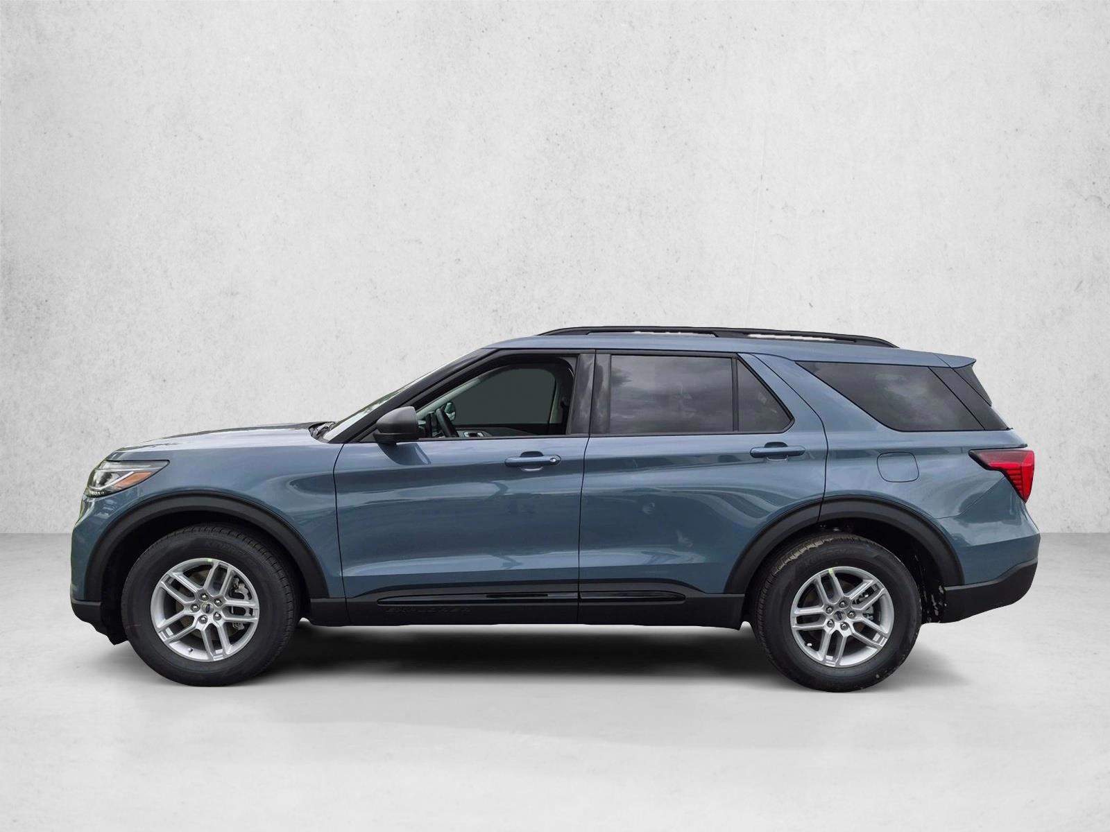 Thumbnail: 2026 Ford Explorer - 2