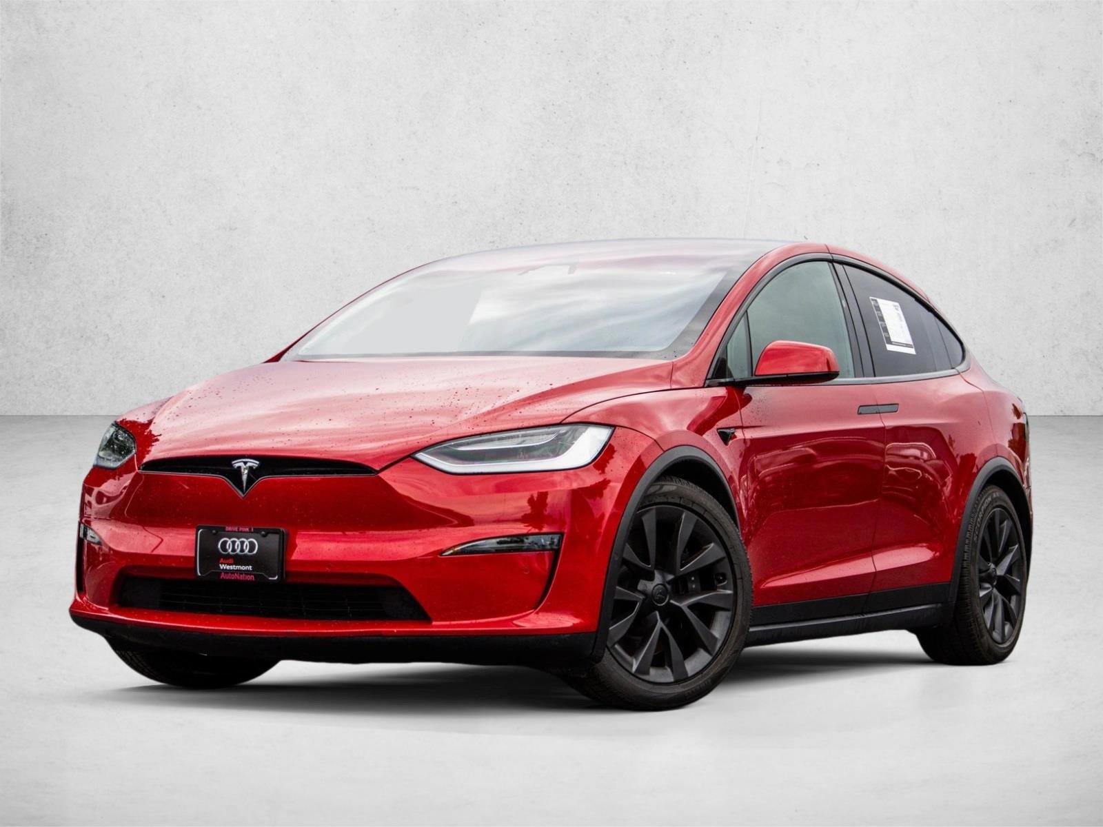 Thumbnail: 2022 Tesla Model X - 1
