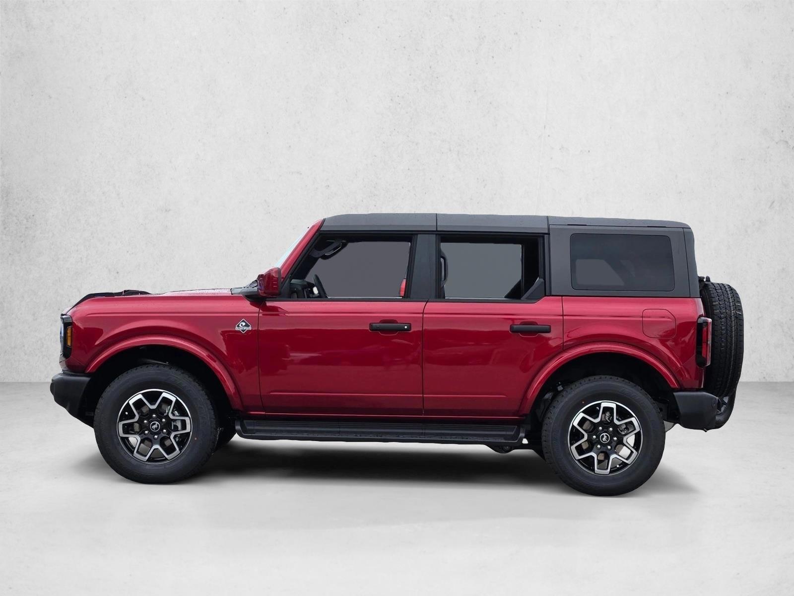 Thumbnail: 2026 Ford Bronco - 2