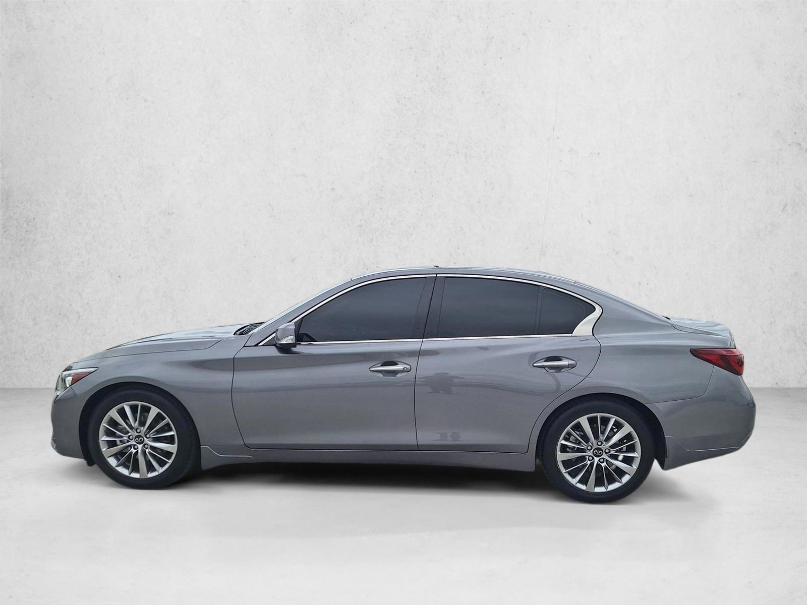 Thumbnail: 2023 INFINITI Q50 - 2