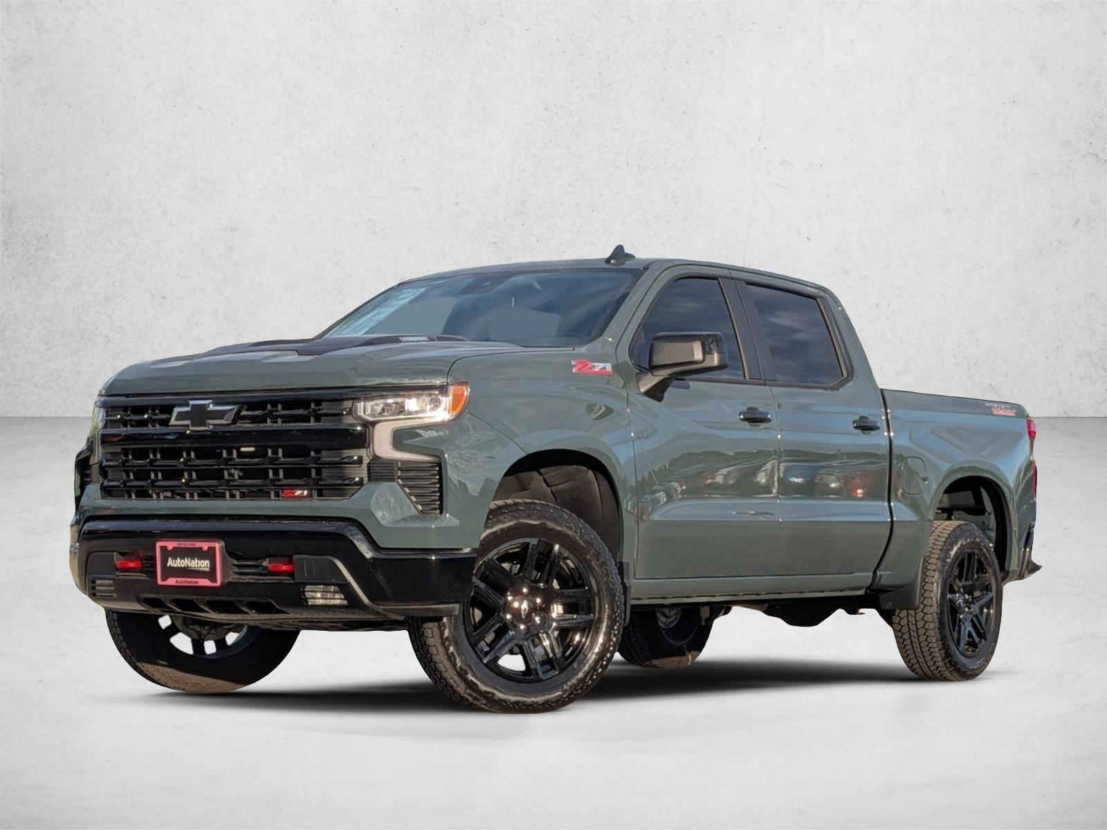 Thumbnail: 2026 Chevrolet Silverado 1500 - 1