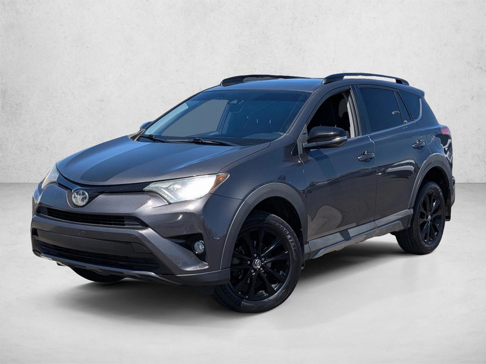 Thumbnail: 2018 Toyota RAV4 - 1