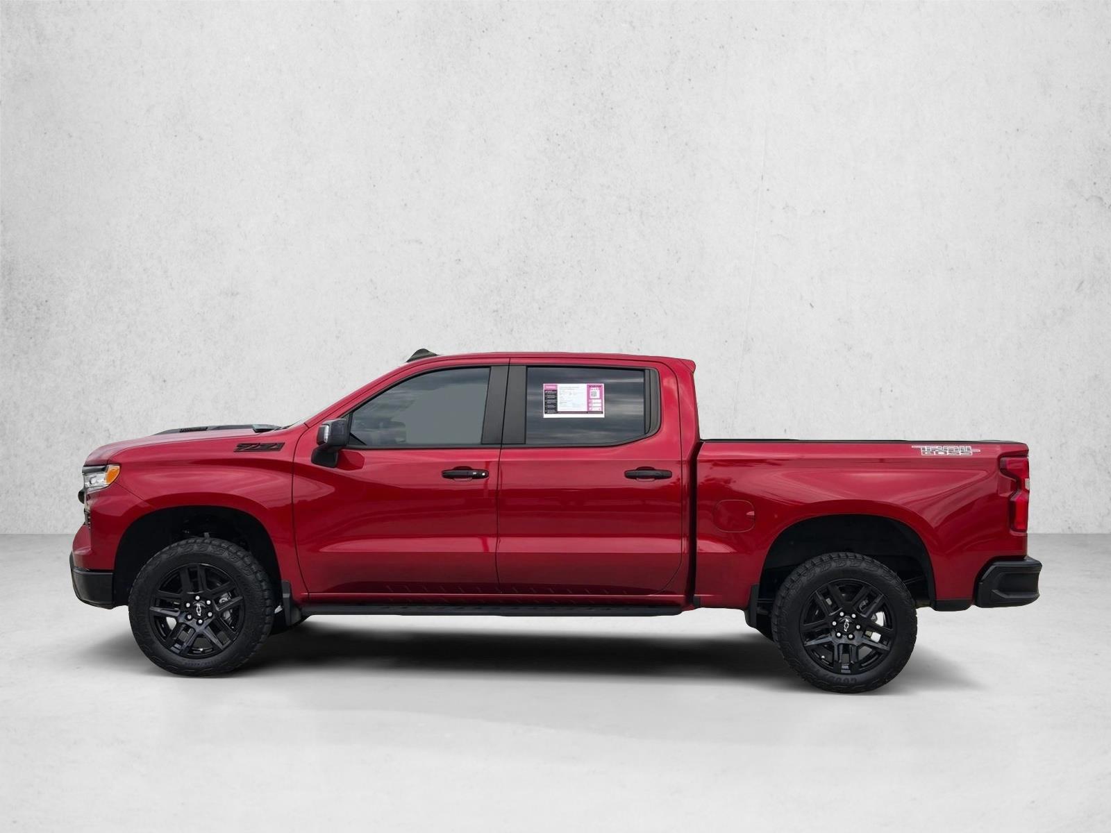Thumbnail: 2025 Chevrolet Silverado 1500 - 2