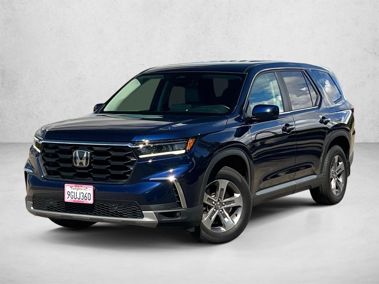 Thumbnail: 2023 Honda Pilot - 1