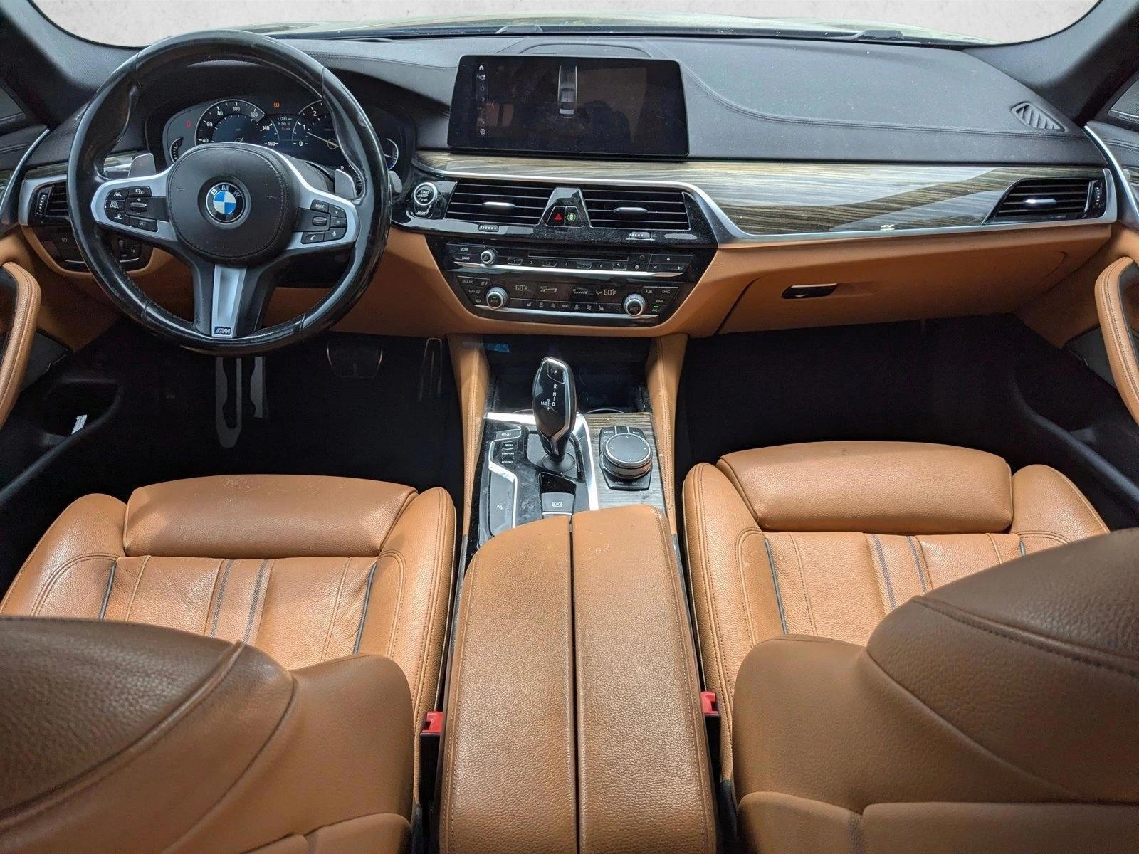 Thumbnail: 2018 BMW 5 Series - 4