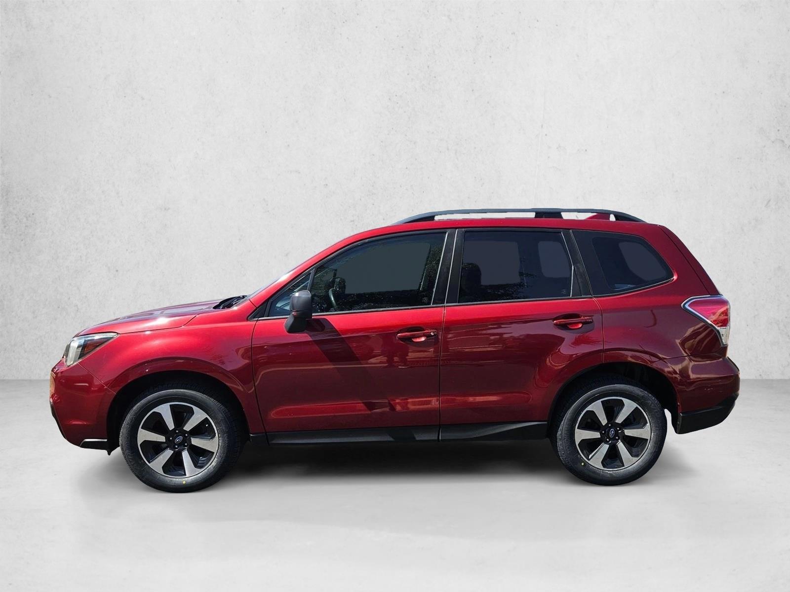 Thumbnail: 2017 Subaru Forester - 2