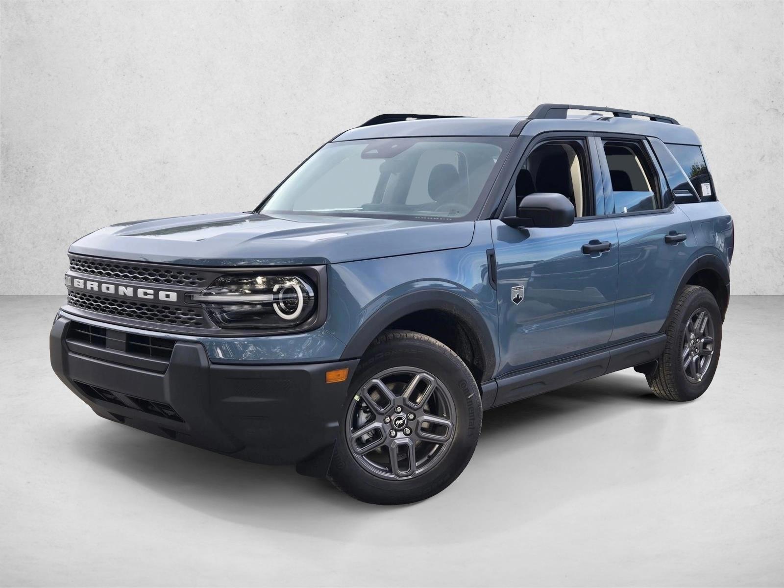 Thumbnail: 2025 Ford Bronco Sport - 1