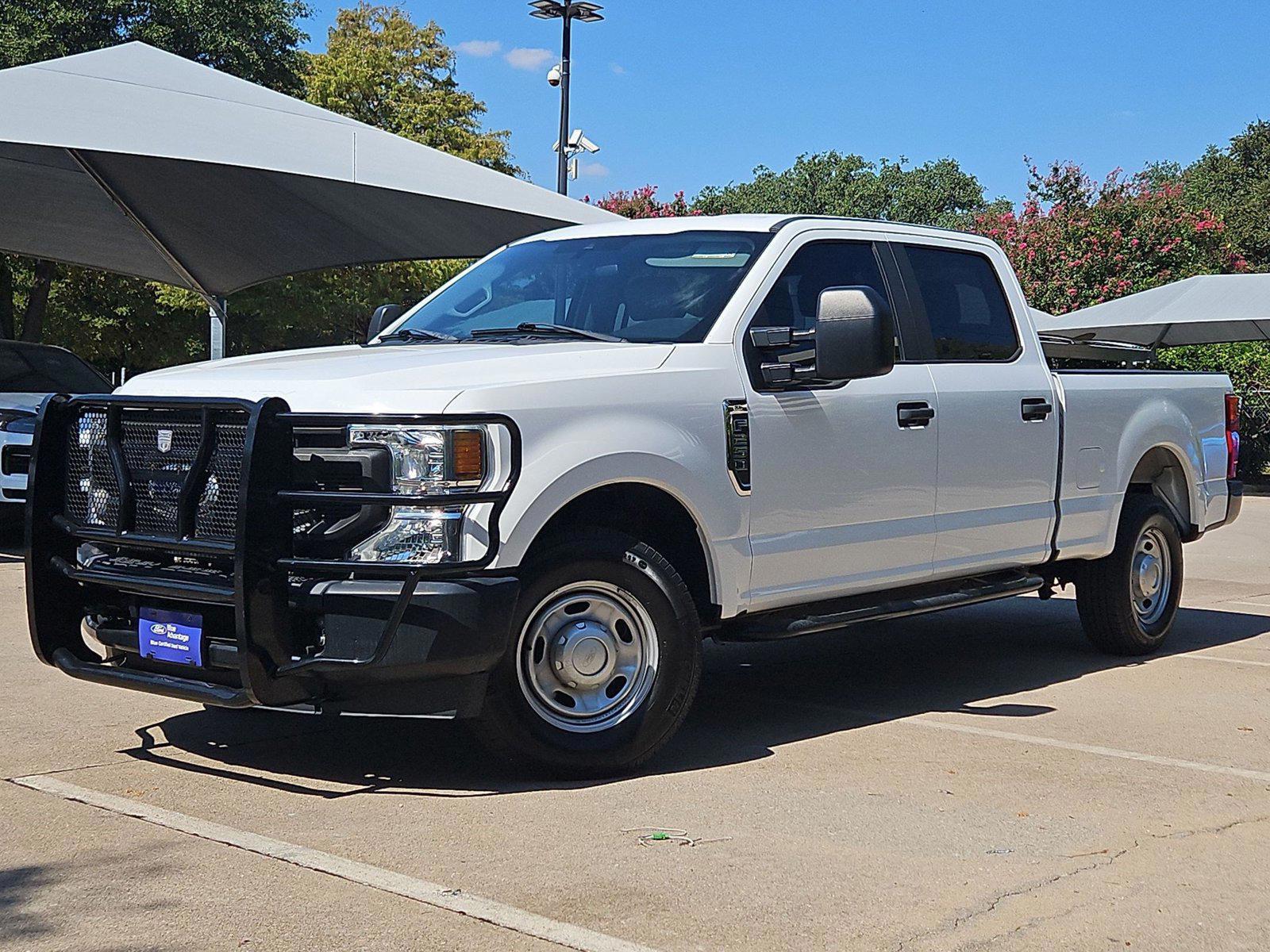2021 Ford F-250 Super Duty