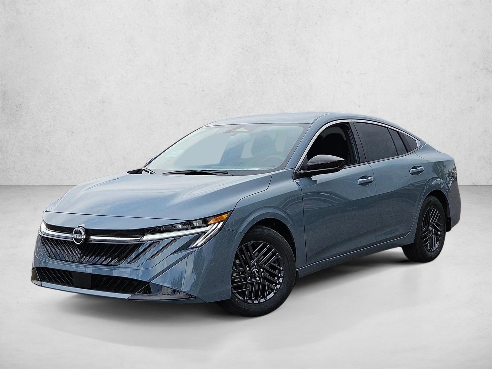 Thumbnail: 2026 Nissan Sentra - 1