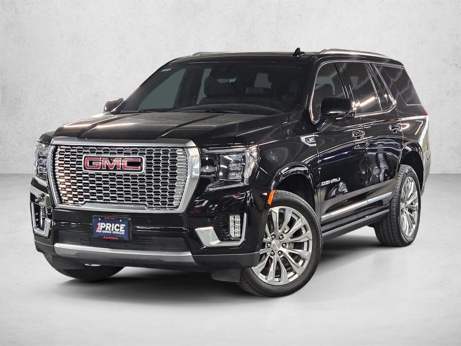 Thumbnail: 2024 GMC Yukon - 1