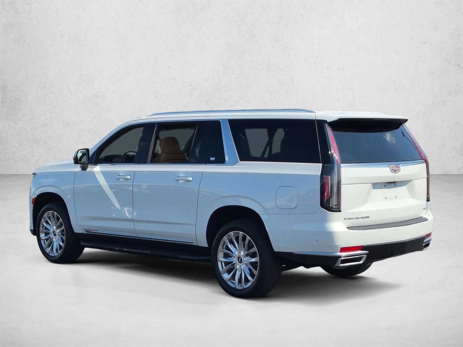 2024 Cadillac Escalade ESV