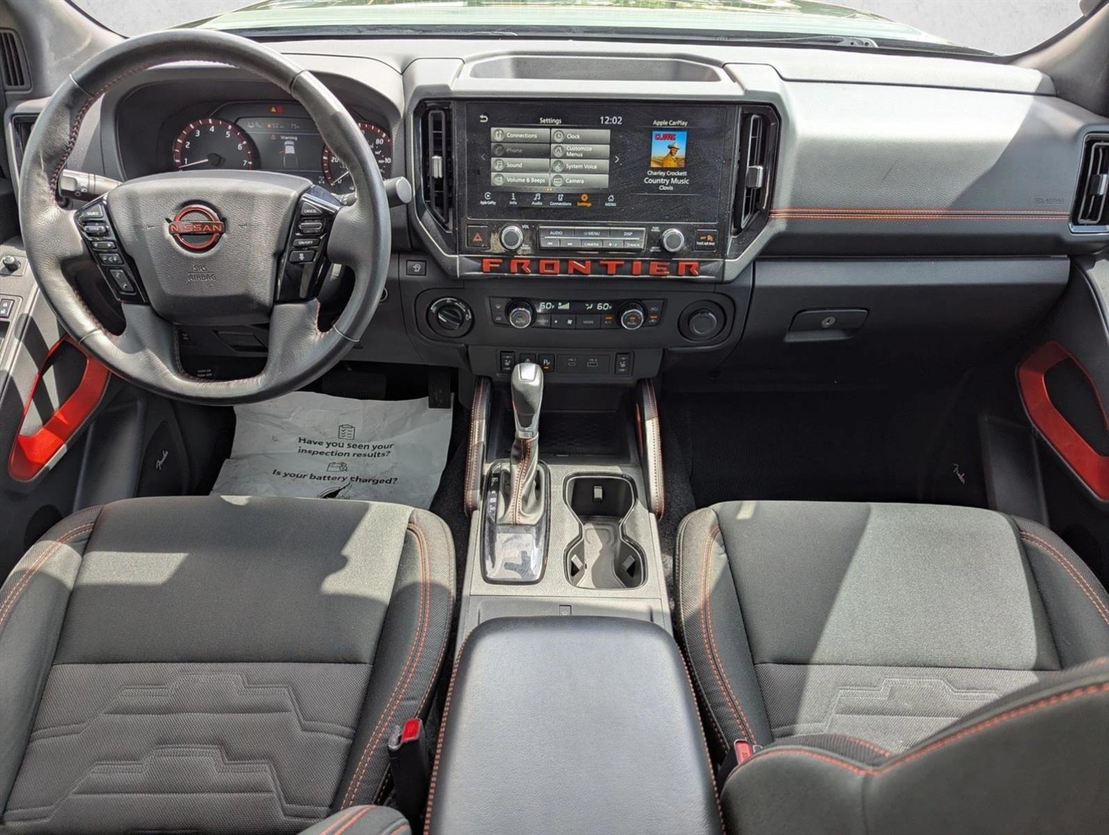 Thumbnail: 2025 Nissan Frontier - 3