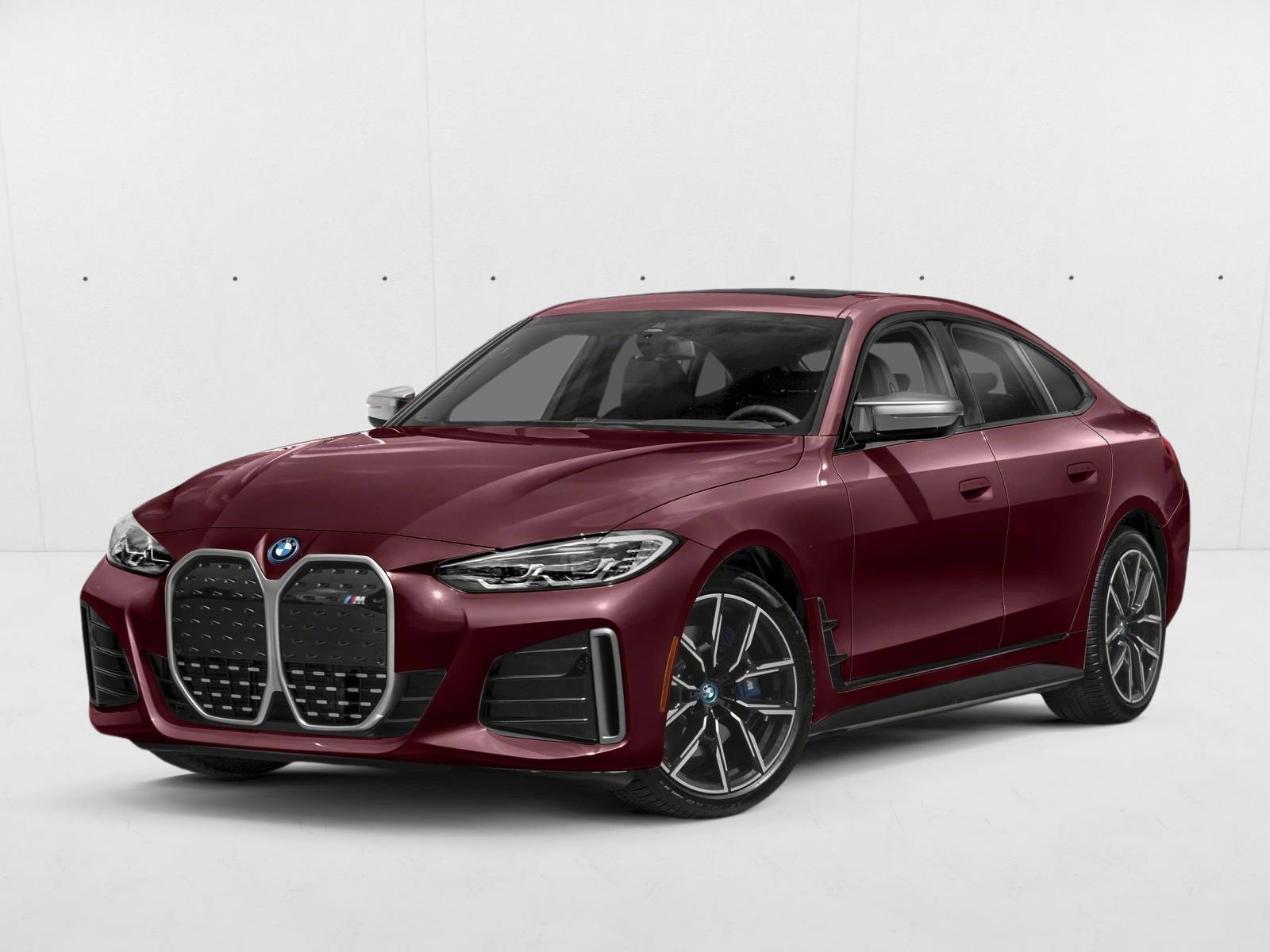 2023 BMW i4 M50's photo