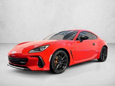 2025 Subaru BRZ tS -
                  Fremont, CA