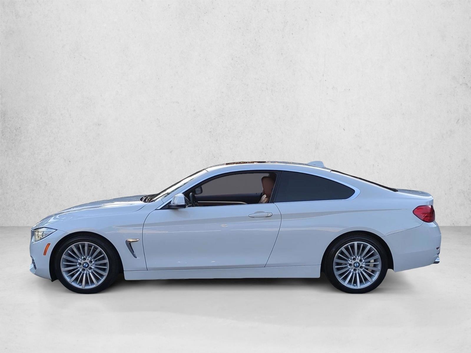 Thumbnail: 2014 BMW 4 Series - 2