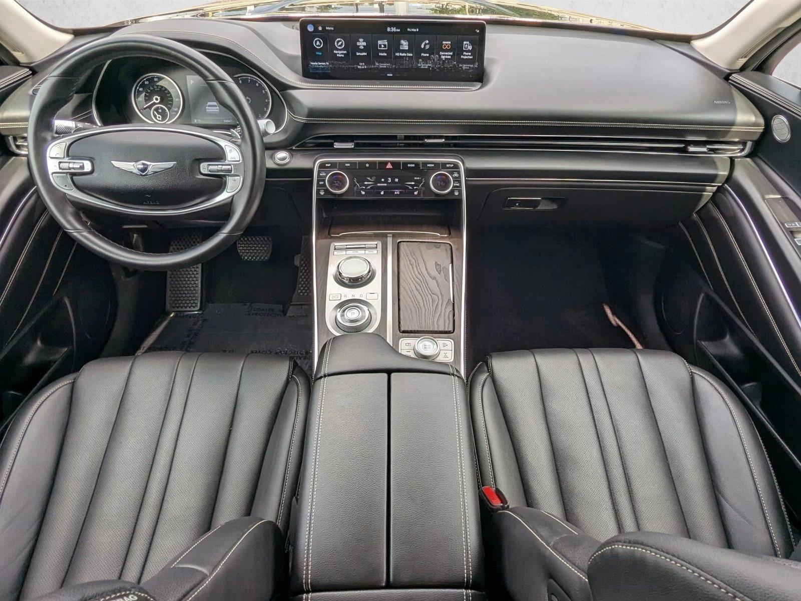 Thumbnail: 2024 Genesis GV80 - 3