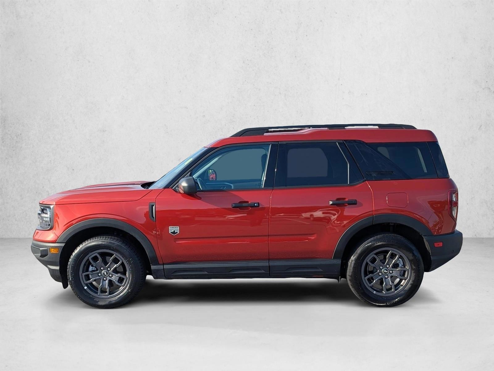 Thumbnail: 2024 Ford Bronco Sport - 2