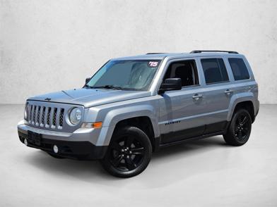 2015 Jeep Patriot Altitude Edition -
                  Tempe, AZ