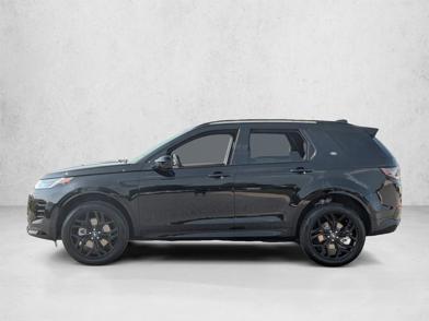 2026 Land Rover Discovery Sport