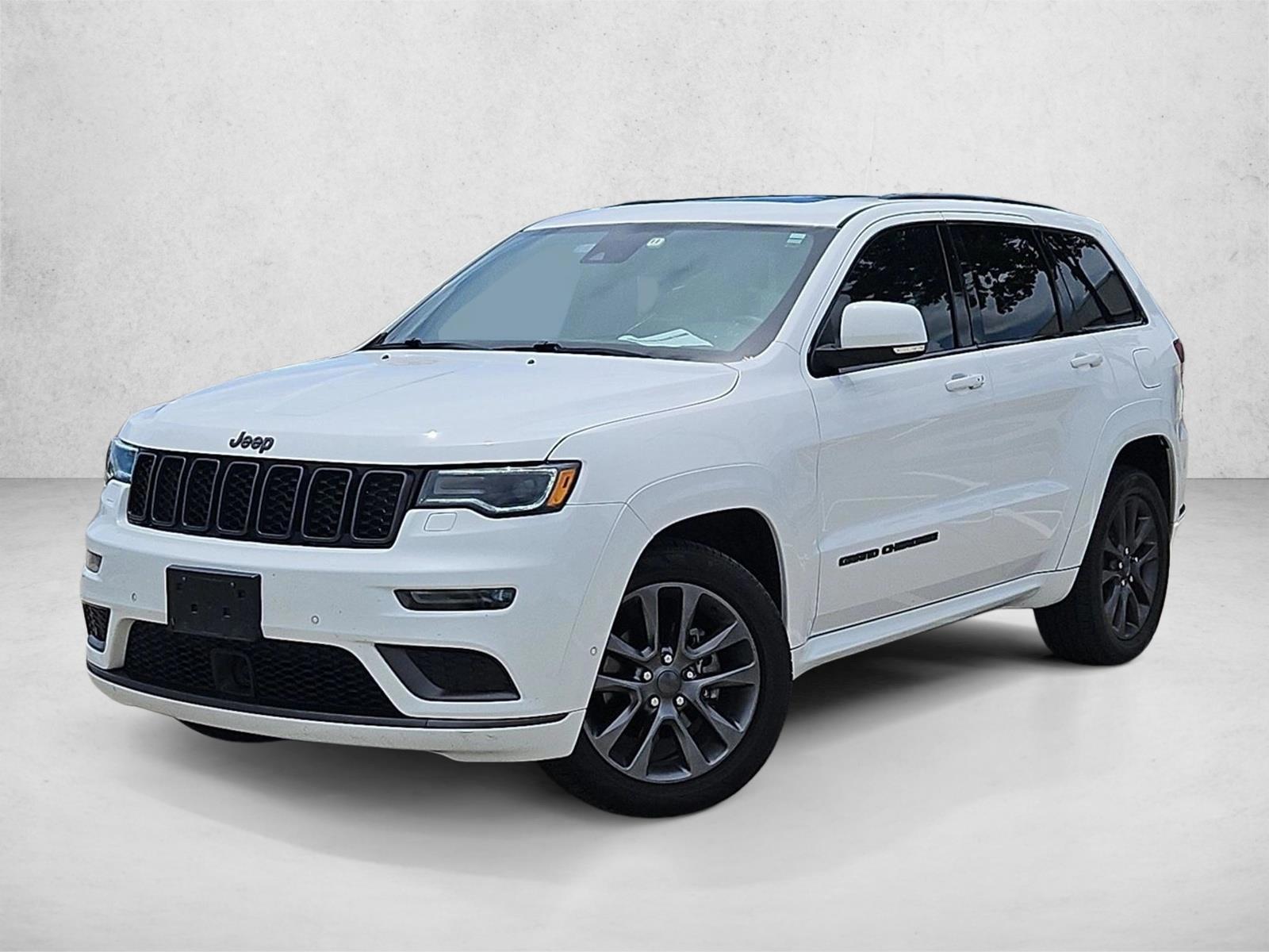 Thumbnail: 2019 Jeep Grand Cherokee - 1