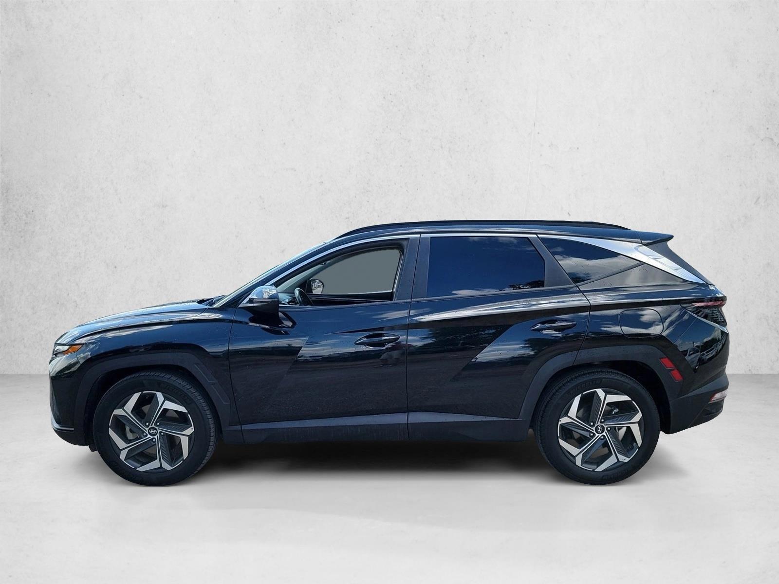 Thumbnail: 2024 Hyundai Tucson - 2