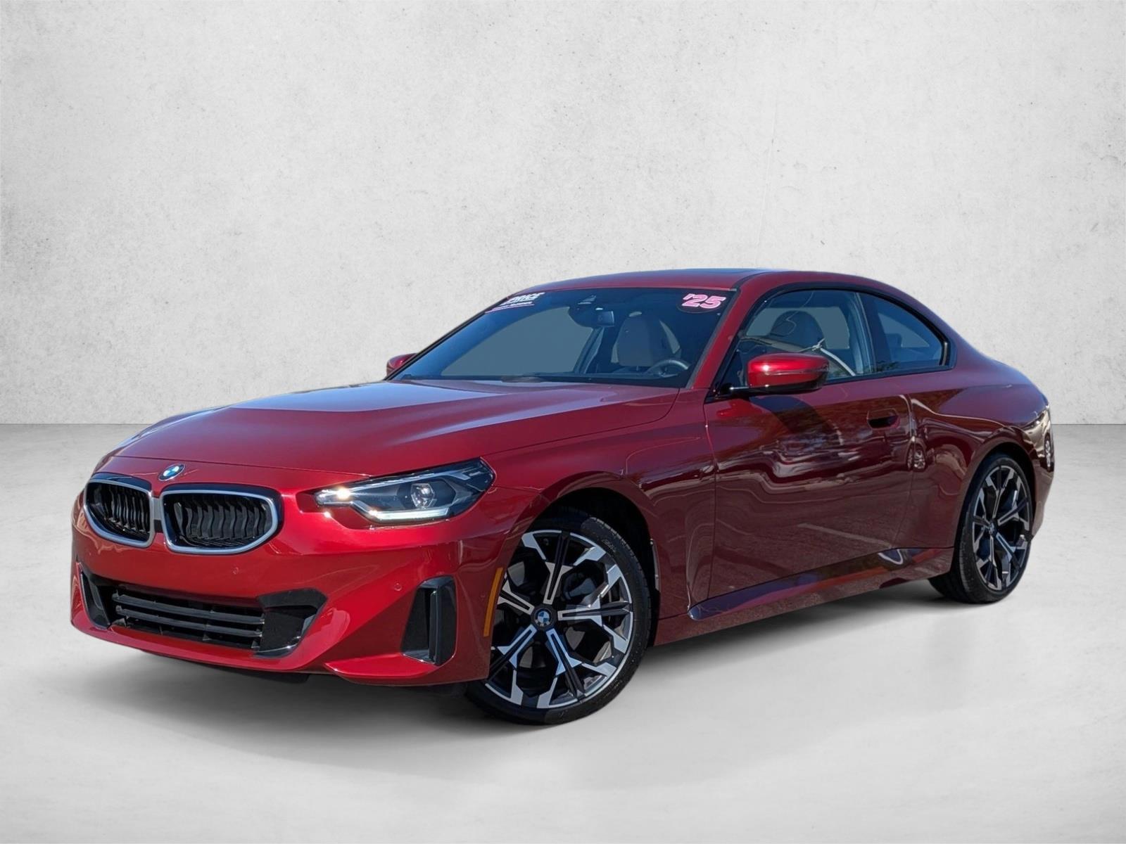 Thumbnail: 2025 BMW 2 Series - 1