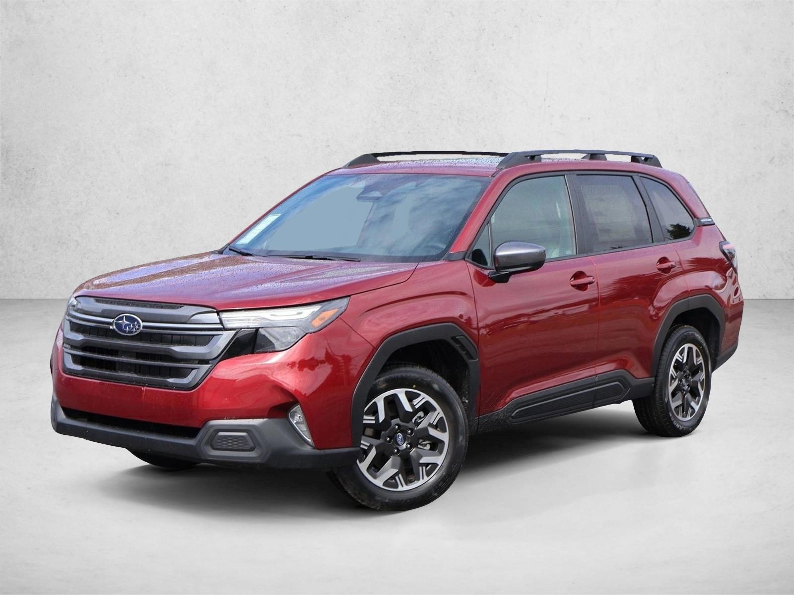 Thumbnail: 2026 Subaru Forester - 1