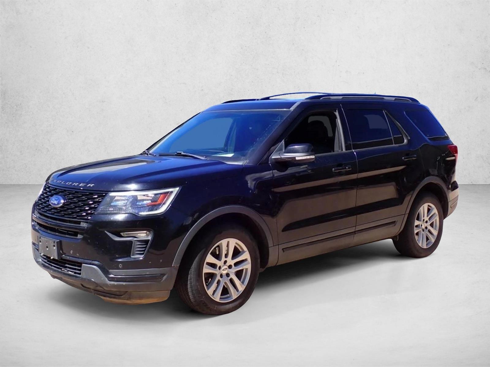 Thumbnail: 2018 Ford Explorer - 3