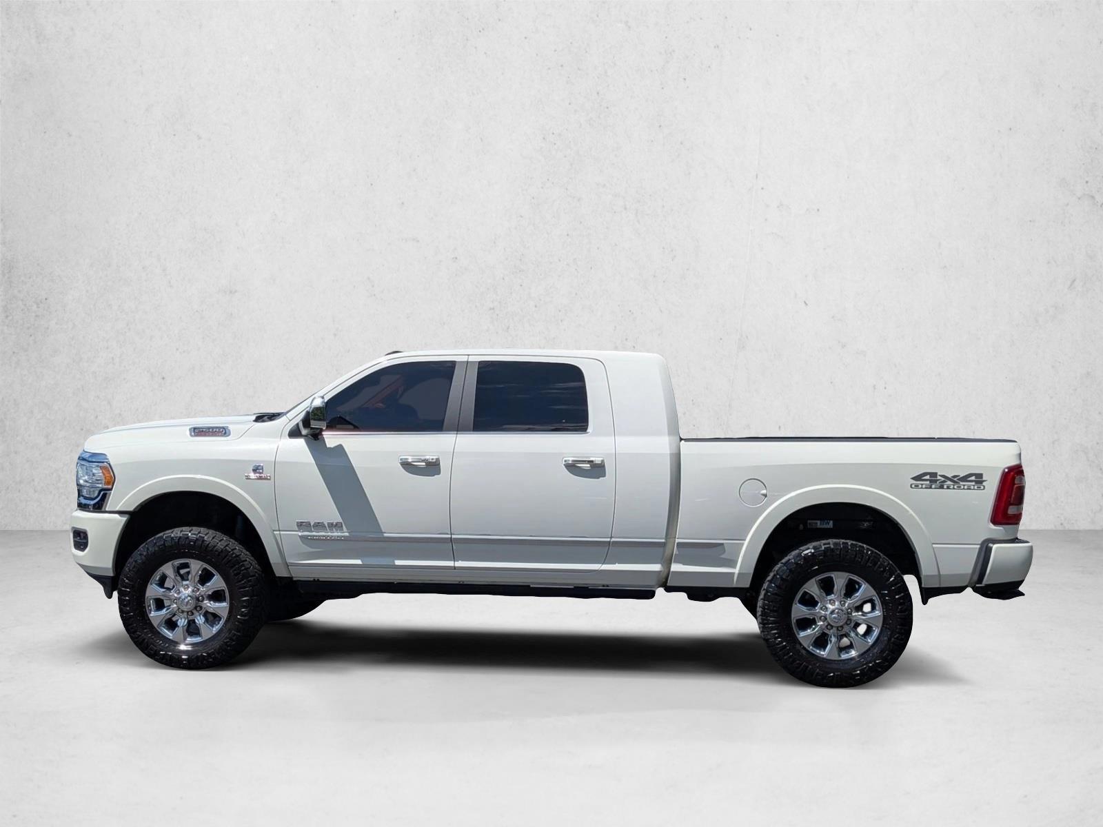 Thumbnail: 2022 RAM 2500 - 2
