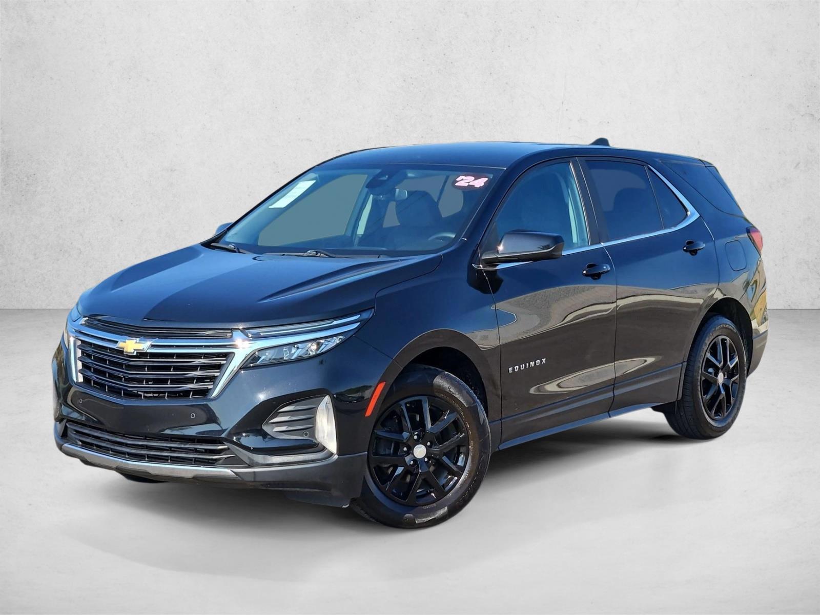 Thumbnail: 2024 Chevrolet Equinox - 1