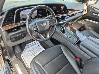 2023 Cadillac Escalade ESV