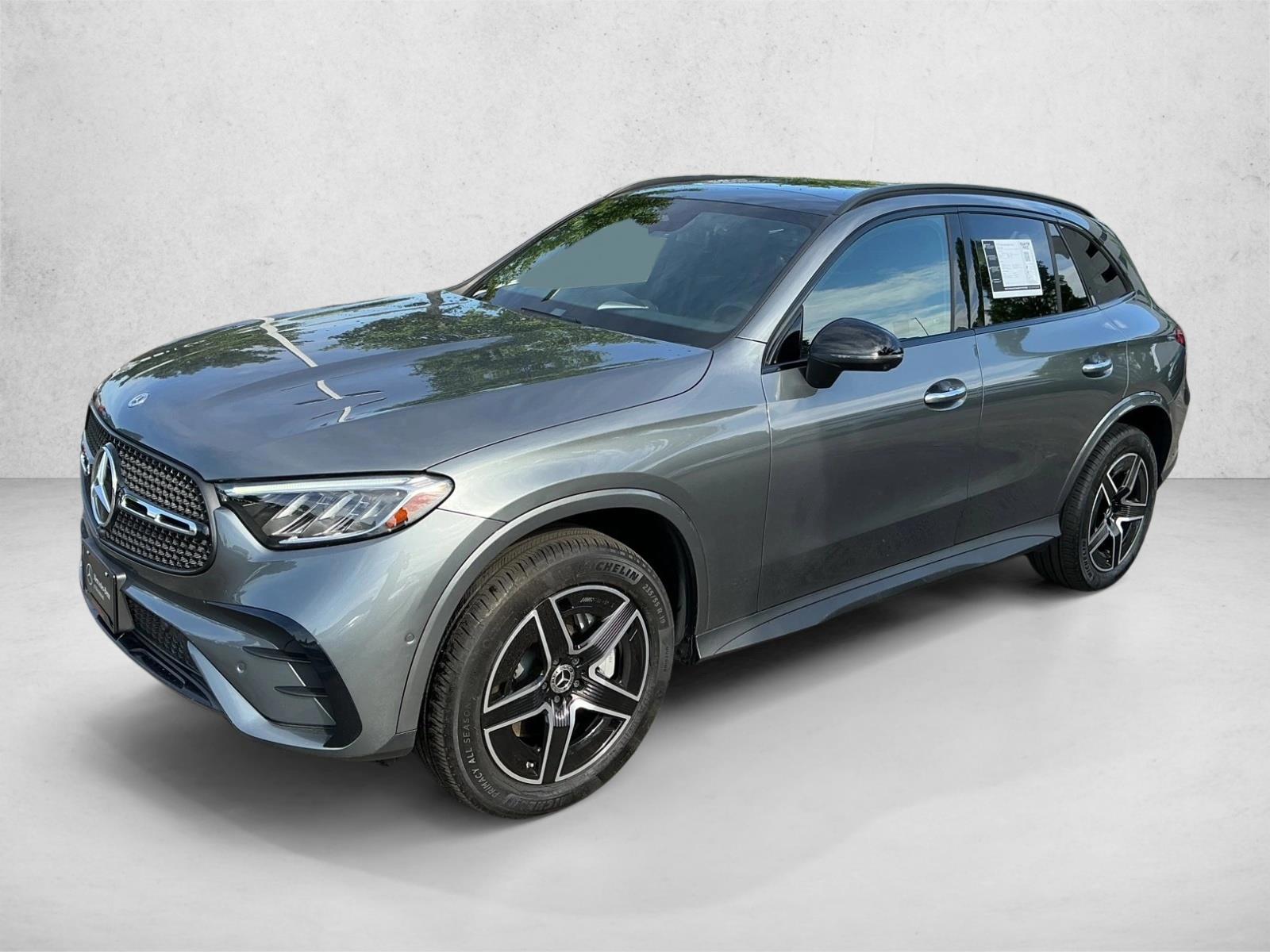 Thumbnail: 2023 Mercedes-Benz GLC - 1